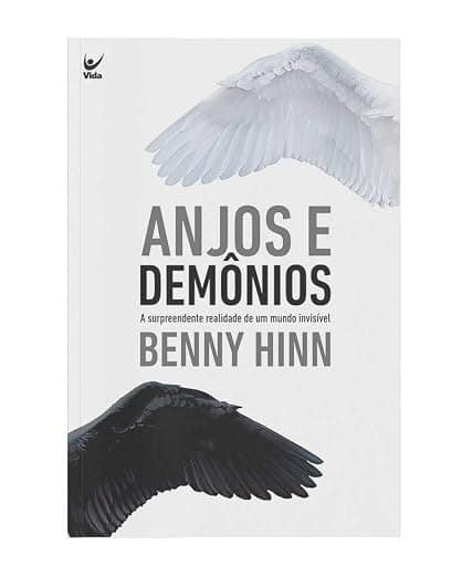 Anjos e Demônios — a Realidade de um Mundo Invisível