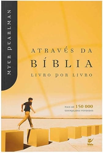 Através da Bíblia Livro por Livro — Myer Pearlman