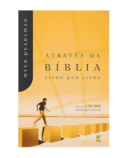Através da Bíblia Livro por Livro — Myer Pearlman