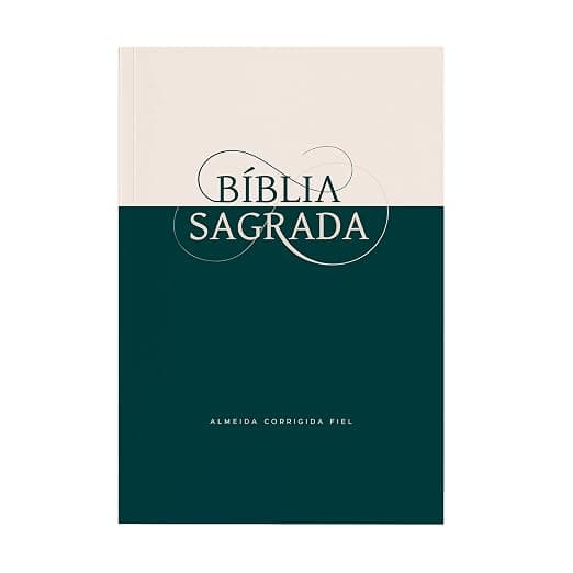 Bíblia Sagrada ACF Econômica — Brochura