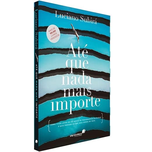 Até que Nada Mais Importe — Luciano Subirá