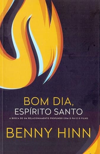 Bom Dia, Espírito Santo — Benny Hinn