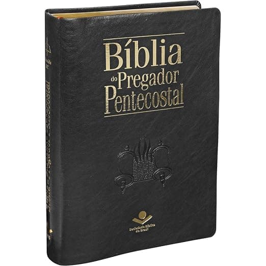 Bíblia do Pregador Pentecostal — ARC