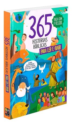 365 Histórias Bíblicas