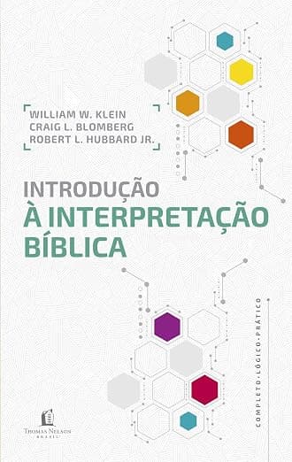 Introdução à Interpretação Bíblica